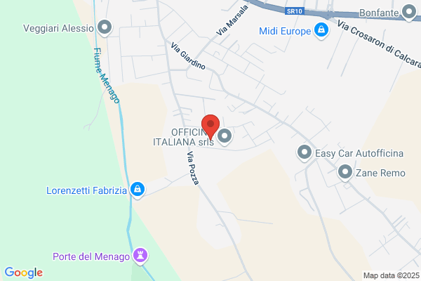 Paparella Perazzoli palmira