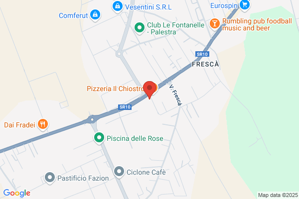 Sganzerla CAV. Alessandro