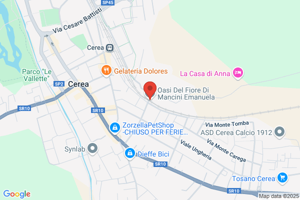 Oasi Del Fiore