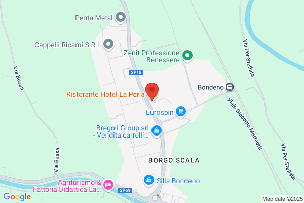 Ristorante Pizzeria La Perla