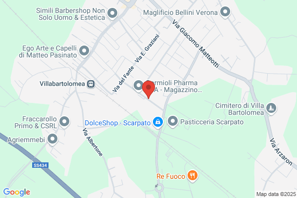 Fiamma Forni Srl