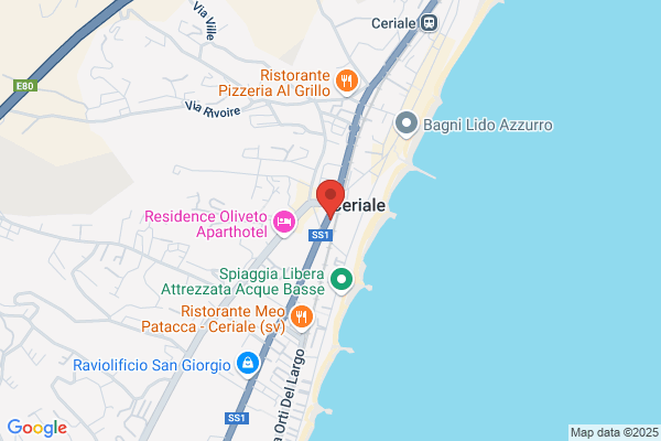 Soc. La Ligure Richero S.A.S.