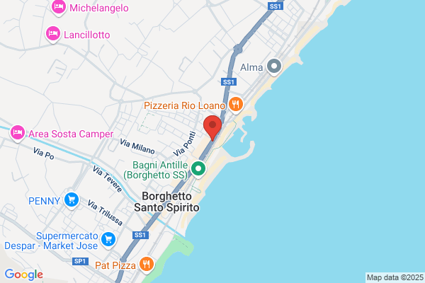 Farmacia Comunale Di Borghetto S.Spirito Azienda Speciale