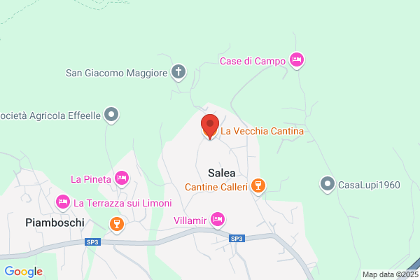 La Vecchia Cantina