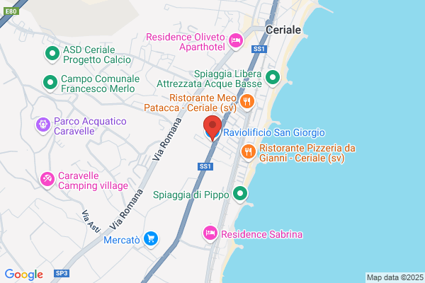 Raviolificio San Giorgio