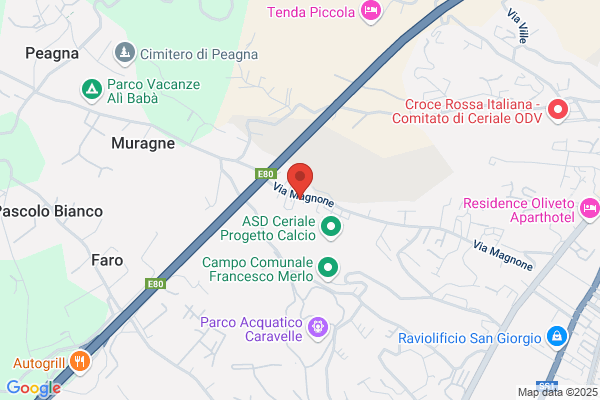 Residenza Protetta Per Anziani Anna Srl