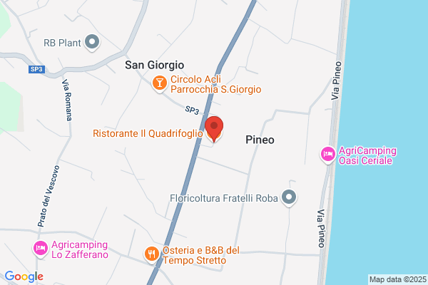 Ristorante Albergo Il Quadrifoglio