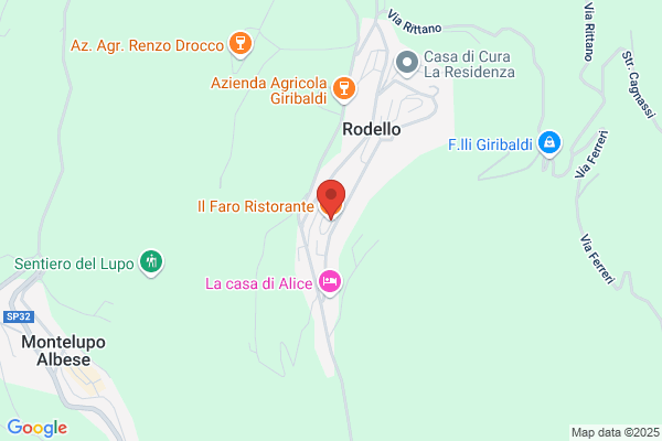Ristorante Il Faro Di Moisello Ugo -Centralino-