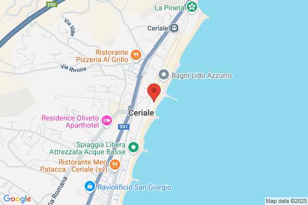 Stabilimento Balneare Carlotta