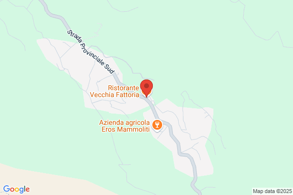 Ristorante Vecchia Fattoria