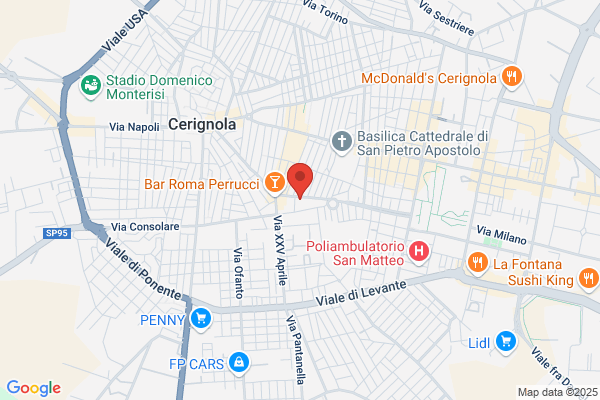 La Nuova Immobiliare Sas Di Stramaglia Maria antonietta & c.