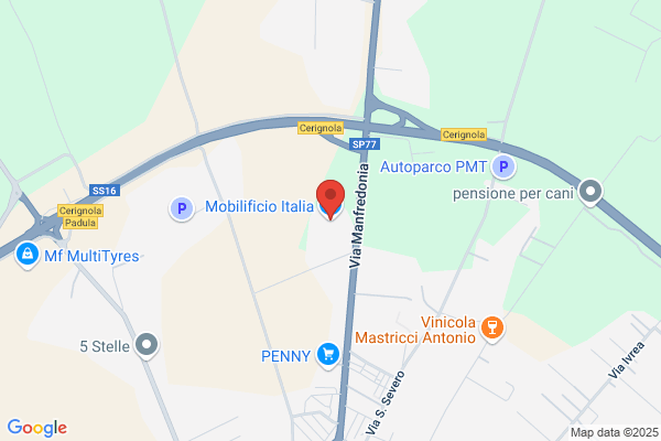 Mobilificio Italia Di Caputo Giuseppe (S.A.S.)