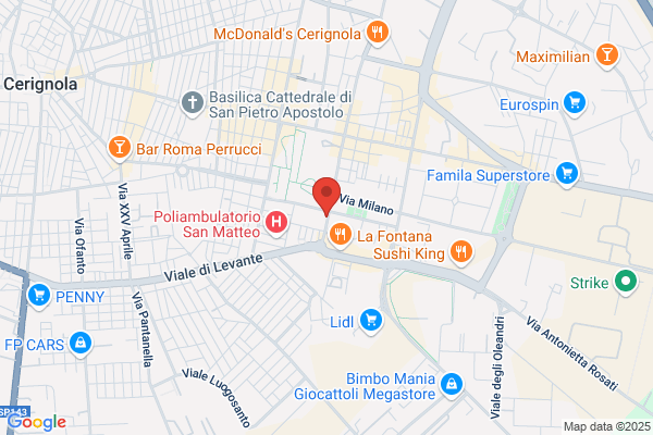 Mandrone michele (Avv.)