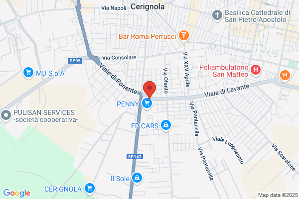 Parrocchia Beata Vergine Maria Del Buon Consiglio