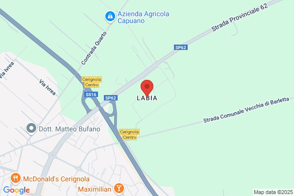 Labia Angelica (Dr.)