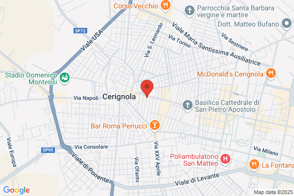 Merlicco egidio