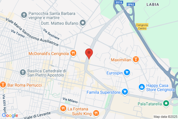 Distributore IP