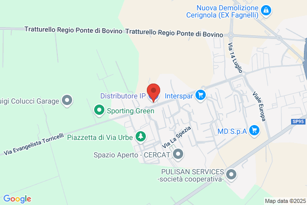 Distributore IP