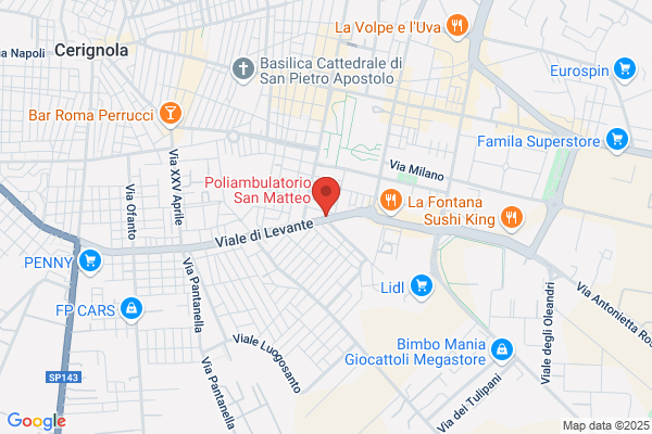 Farmacia di Levante