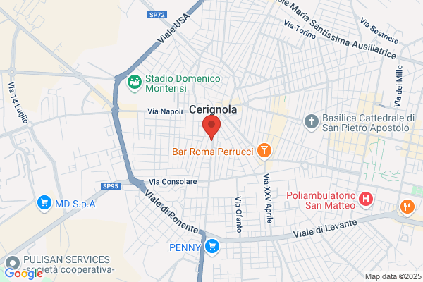 Farmacia S. Antonio Dr. Manrico Vinciguerra