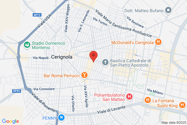 Foto Cine Ottica Cav.G.Belviso Dei F.Lli Belviso & C. snc