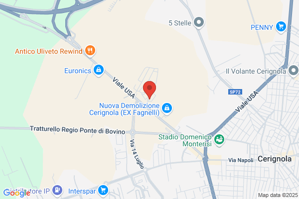 Officina Del Sud Di Colucci E Marino