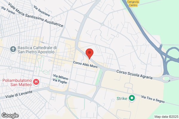 Matera donato (Dr.)