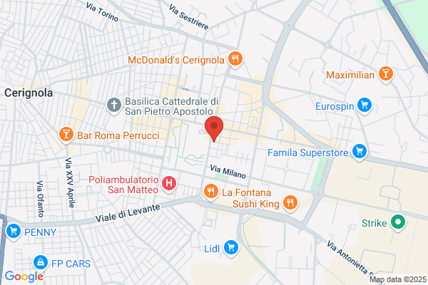 Panificio Eredi Alicino Di Cellamaro Angela E C. sas