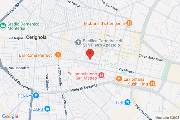 Parrucchiere Loreto