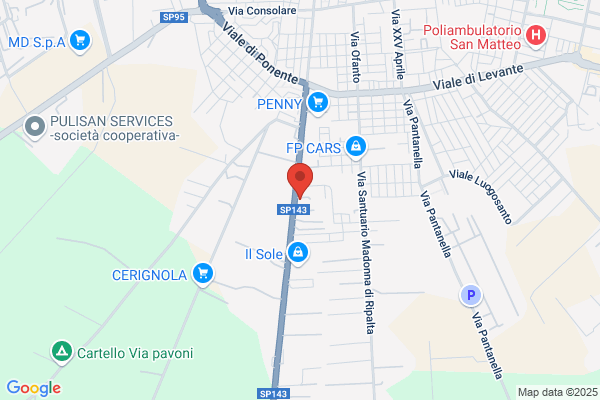 Euroricambi Sud Srl Unipersonale
