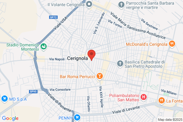 Non Solo Pesca Di Manduano Vito vito