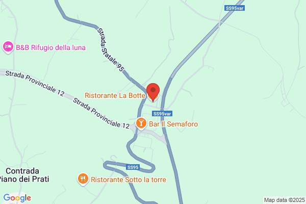 Trattoria La Botte Di Catalano Elena