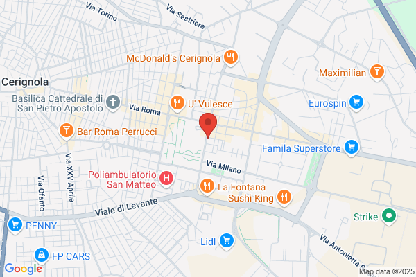 Unita Sanitaria Locale U.S.L. Fg/2