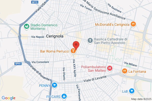 Pizzeria Al Mosaico Di Dente Luigi