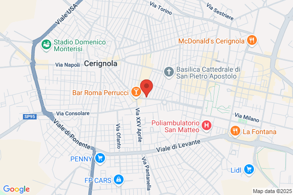 Pizzeria Europa Di Mennuni Antonio Snc