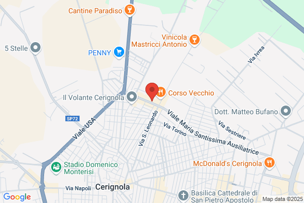 Pizzeria Italia Di Bersichella Matteo