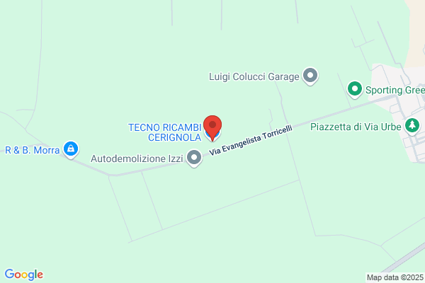 TECNO RICAMBI CERIGNOLA