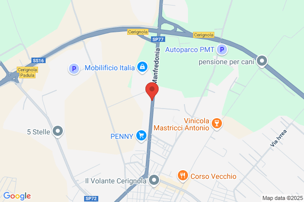Paradiso arcangelo