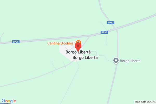 Poste Italiane - Ufficio Postale Di Borgo liberta