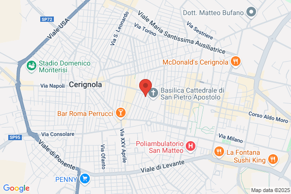 Poste Italiane - Ufficio Postale Di Cerignola