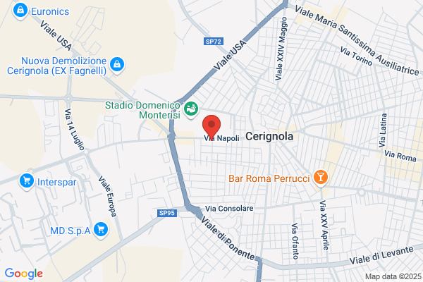 Poste Italiane - Ufficio Postale Di Cerignola 1