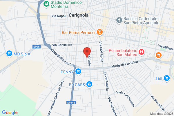 Supermercato La Cittadella Di Lagrasta Francesco