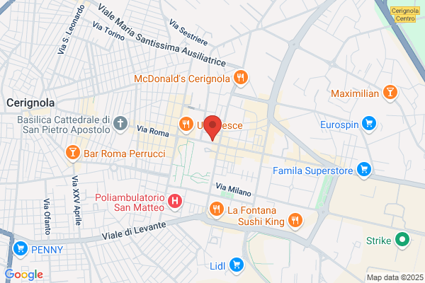 Centro Ottico Di Luigi Attisano