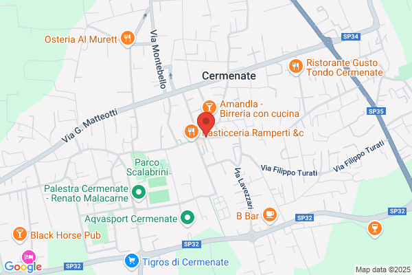 Immobiliare Canturio Srl