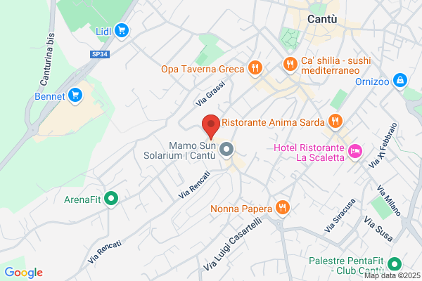 Pizzeria Rosmarino