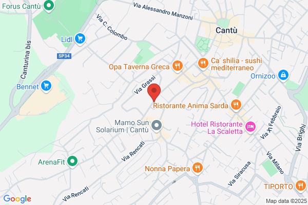 Pasticceria Grassi Sas