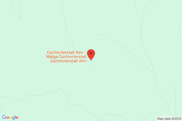Malga Gschnoferstall