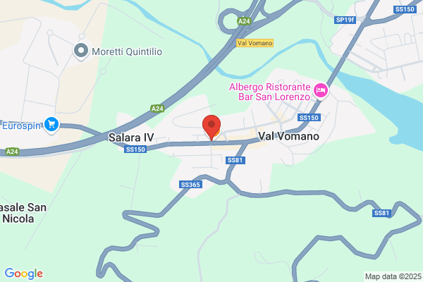 Elettrotecnica Vomano Di Verzilli E Sorrini