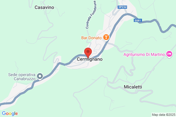 Municipio Di Cermignano
