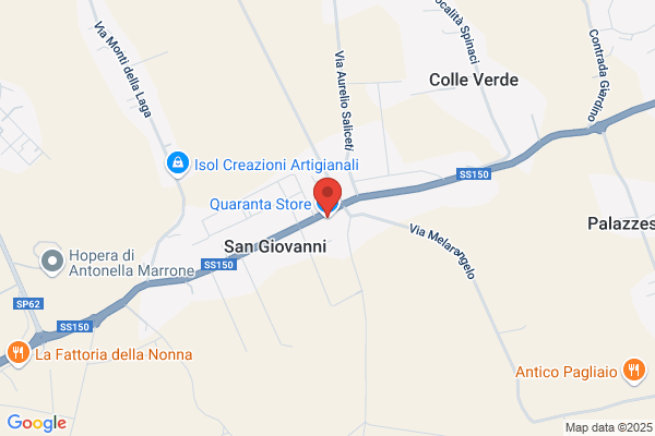 Quaranta silvano